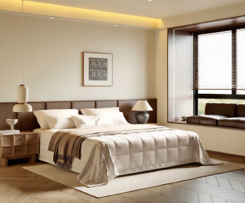 Modern Bedroom-ID:804501064
