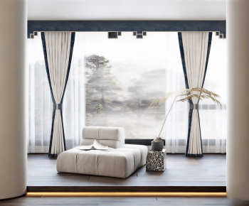 Modern The Curtain-ID:130726108