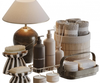 Modern Bathroom Set-ID:653588067