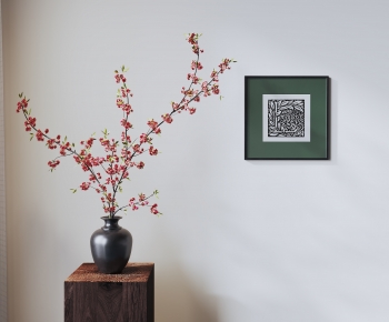 Wabi-sabi Style Dried Branch-ID:457218895