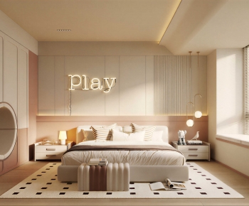 Modern Bedroom-ID:713318113