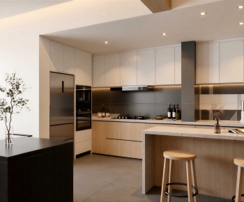 Modern The Kitchen-ID:467843066