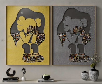 Modern Painting-ID:536760095