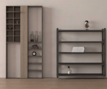 Modern Bookshelf-ID:815295935