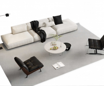Modern Sofa Combination-ID:215655094