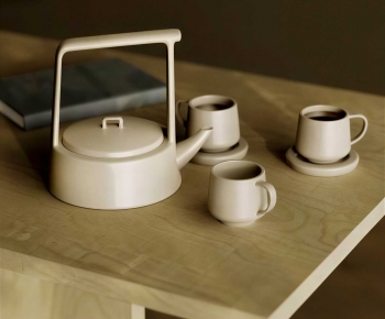 Modern Tea Set-ID:139657979