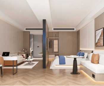 Modern Guest Room-ID:205435997