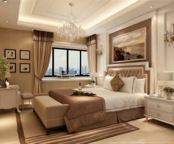 Modern Bedroom-ID:825629954