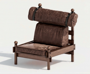 Modern Single Sofa-ID:551820999