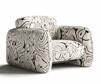 Modern Single Sofa-ID:148394117