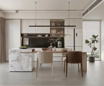 Modern Dining Room-ID:824891098