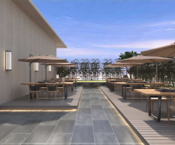 Modern Restaurant-ID:569161899