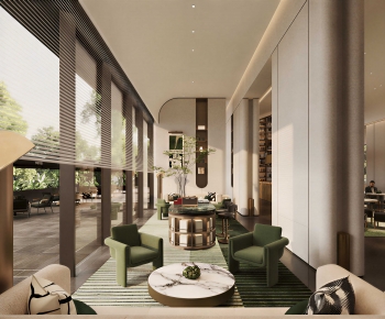Modern Reception Room-ID:634300952