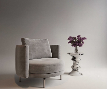 Modern Lounge Chair-ID:437900071