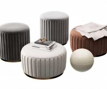 Modern Sofa Stool-ID:490931994