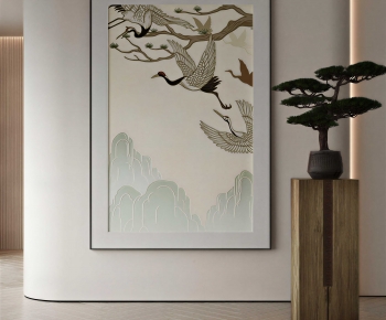 New Chinese Style Painting-ID:815618047