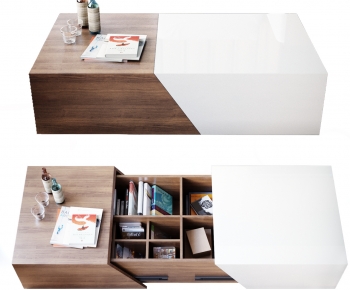 Modern Coffee Table-ID:417856938