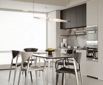 Modern Dining Room-ID:467959888