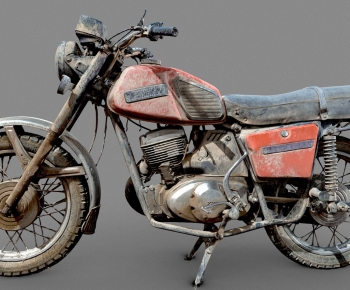 Modern Motorcycle-ID:821459386