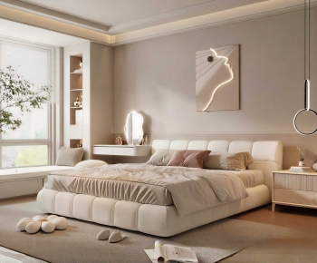 Modern Bedroom-ID:753792054