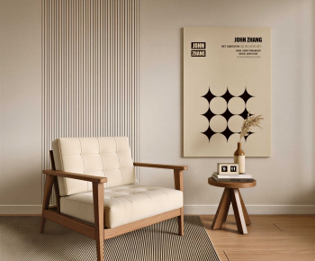 Modern Lounge Chair-ID:947565086