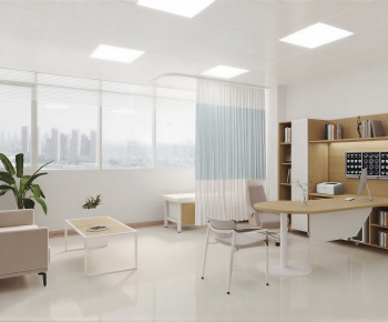 Modern Hospital-ID:643820054