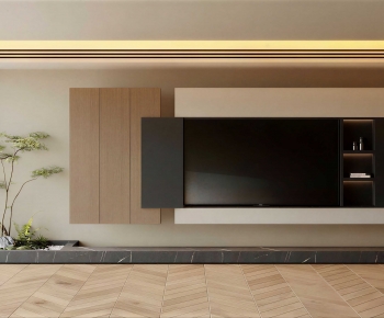 Modern TV Wall-ID:489320893