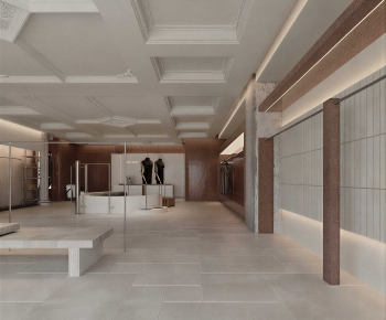 Modern Clothing Store-ID:479367026