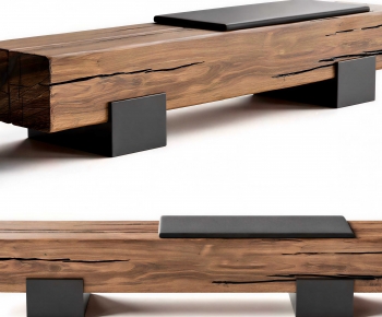 Wabi-sabi Style Bench-ID:922720916
