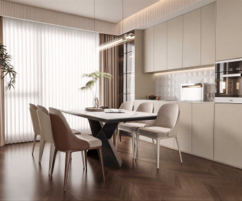 Modern Dining Room-ID:149142984
