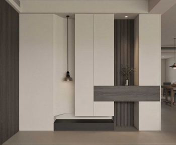 Modern Hallway-ID:277898074