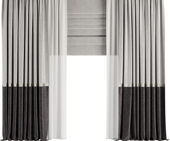 Modern The Curtain-ID:723794942