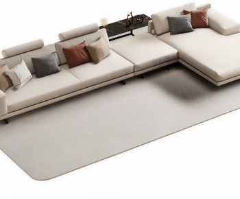 Modern Corner Sofa-ID:160872945