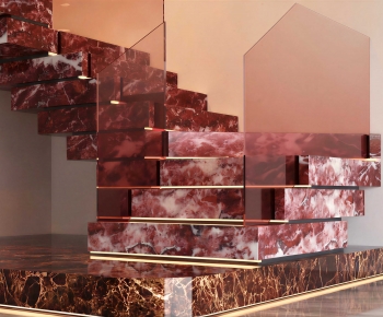 Modern Stairwell-ID:292841911