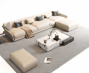 Modern Sofa Combination-ID:891252997