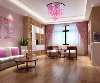 Modern Community Activity Center-ID:108468063