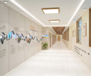 Modern Office Aisle-ID:128710033
