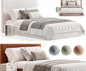 Modern Child's Bed-ID:839226013