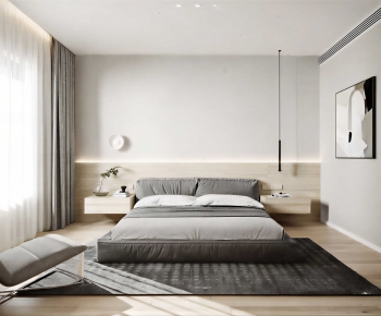 Modern Bedroom-ID:319408897
