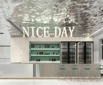 Modern Facade Element-ID:260858066