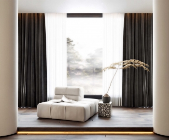 Modern The Curtain-ID:431241991