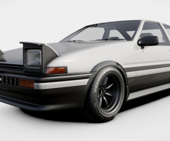 Modern Car-ID:402811054