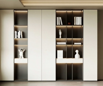 Modern Bookcase-ID:161082983