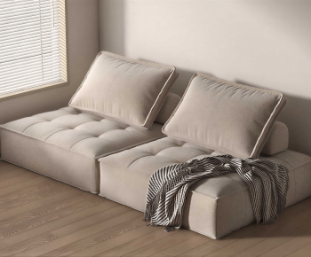 Modern A Sofa For Two-ID:746604926