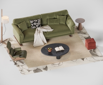 Modern Sofa Combination-ID:971168996
