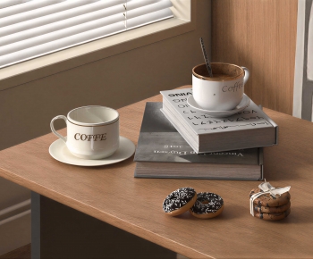 Modern Tea Set-ID:266839988