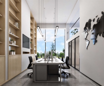 Modern Staff Area-ID:707190099