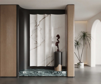 Modern Hallway-ID:292748935