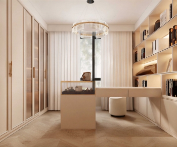 Modern Study Space-ID:997407919