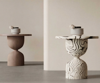 French Style Side Table/corner Table-ID:375161897